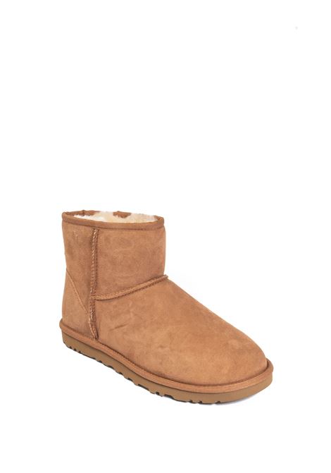 stivale mini classic chestnut UGG | CLASSICMINIMONT-CHE